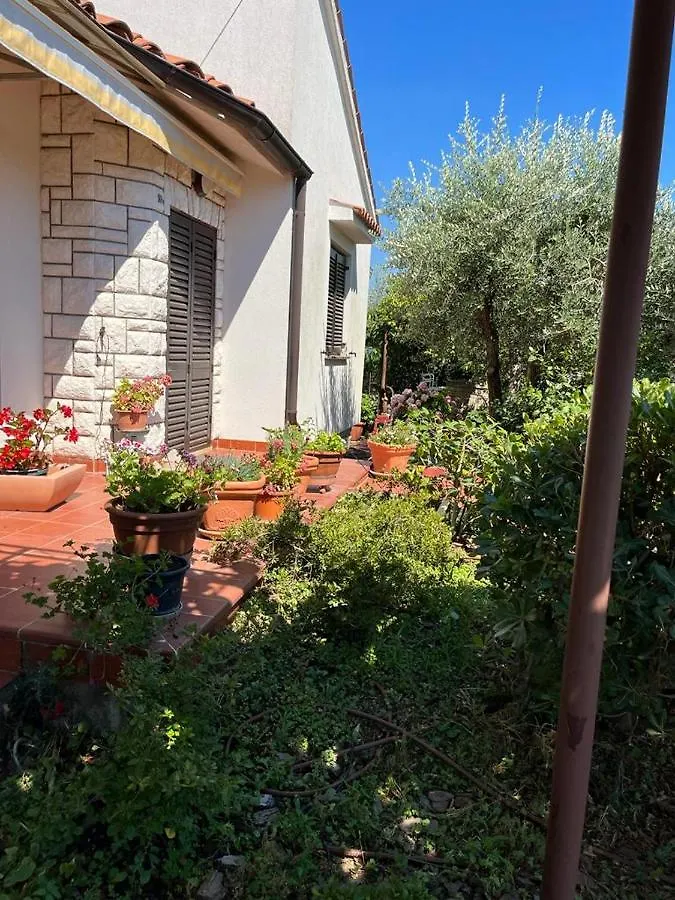 Nonna Alida Villa Pula