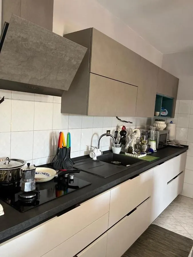 Holiday home Nonna Alida Villa Pula