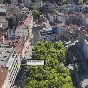  Appartement Giardini Penthouse