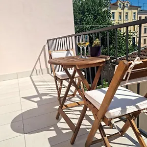 Appartement Central Studio Apartment, Pula